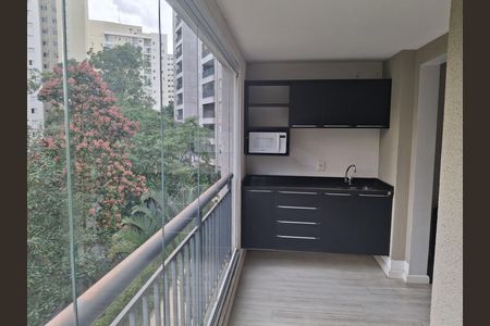 Apartamento à venda com 70m², 2 quartos e 2 vagas Apartamento à venda com 70m², 2 quartos e 2 vagasVaranda