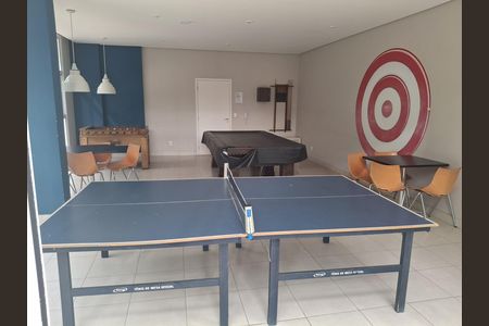 Apartamento à venda com 70m², 2 quartos e 2 vagas Apartamento à venda com 70m², 2 quartos e 2 vagasSalão de Jogos