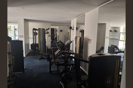 Apartamento à venda com 70m², 2 quartos e 2 vagas Apartamento à venda com 70m², 2 quartos e 2 vagasAcademia