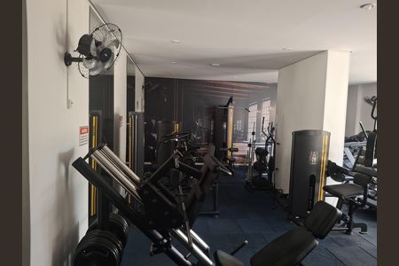 Apartamento à venda com 70m², 2 quartos e 2 vagas Apartamento à venda com 70m², 2 quartos e 2 vagasAcademia