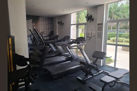 Apartamento à venda com 70m², 2 quartos e 2 vagas Apartamento à venda com 70m², 2 quartos e 2 vagasAcademia
