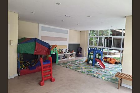 Apartamento à venda com 70m², 2 quartos e 2 vagas Apartamento à venda com 70m², 2 quartos e 2 vagasBrinquedoteca