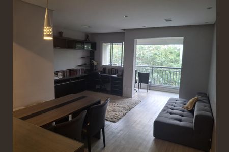 Apartamento à venda com 70m², 2 quartos e 2 vagas Apartamento à venda com 70m², 2 quartos e 2 vagasSala