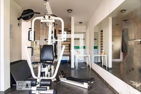 Apartamento à venda com 50m², 2 quartos e 2 vagasárea comum