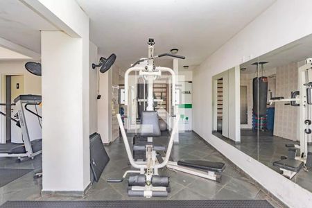 Apartamento à venda com 50m², 2 quartos e 2 vagasárea comum