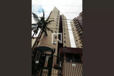Apartamento à venda com 50m², 2 quartos e 2 vagasFachada