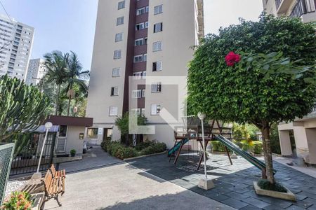 Apartamento à venda com 50m², 2 quartos e 2 vagasFachada