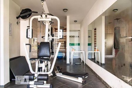 Apartamento à venda com 50m², 2 quartos e 2 vagasárea comum