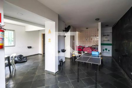 Apartamento à venda com 50m², 2 quartos e 2 vagasárea comum