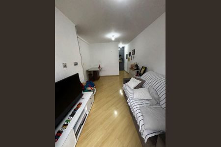 Sala de apartamento à venda com 2 quartos, 50m² em Jardim Celeste, São Paulo
