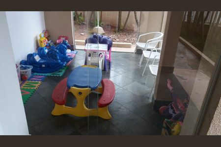 Apartamento à venda com 50m², 2 quartos e 2 vagasárea comum