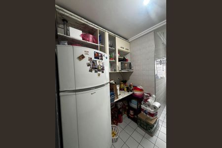 Cozinha de apartamento à venda com 2 quartos, 50m² em Jardim Celeste, São Paulo