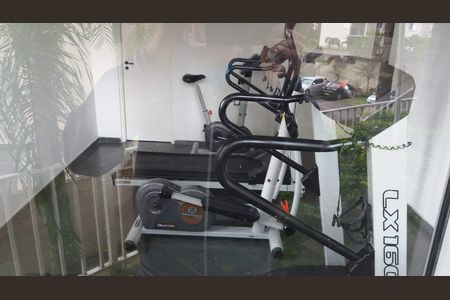 Apartamento à venda com 50m², 2 quartos e 2 vagasárea comum