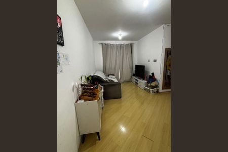 Apartamento à venda com 50m², 2 quartos e 2 vagasSala