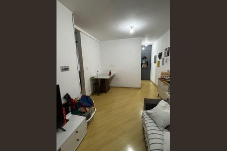 Sala de apartamento à venda com 2 quartos, 50m² em Jardim Celeste, São Paulo