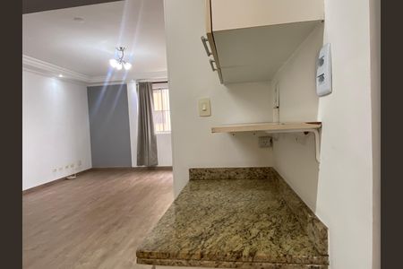 Apartamento para alugar com 82m², 3 quartos e 1 vagaBanheiro 2