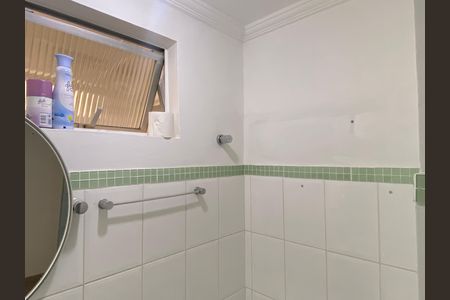 Apartamento para alugar com 82m², 3 quartos e 1 vagaBanheiro 2