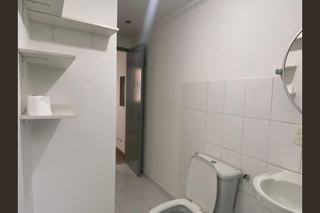 Apartamento para alugar com 82m², 3 quartos e 1 vagaBanheiro 2