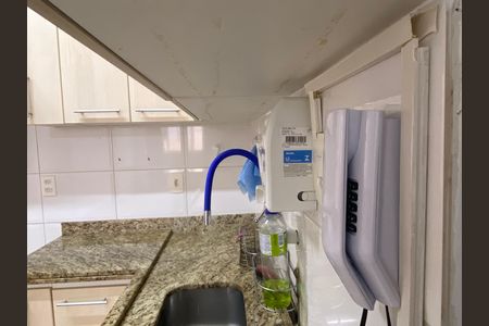 Apartamento para alugar com 82m², 3 quartos e 1 vagaBanheiro 2