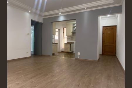 Sala de apartamento para alugar com 3 quartos, 82m² em Cidade São Francisco, Osasco