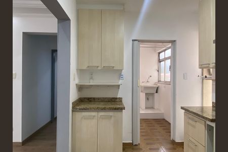 Apartamento para alugar com 82m², 3 quartos e 1 vagaBanheiro 2