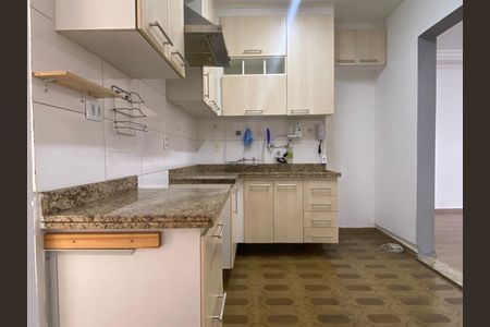 Apartamento para alugar com 82m², 3 quartos e 1 vagaCozinha