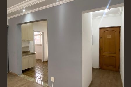 Sala de apartamento para alugar com 3 quartos, 82m² em Cidade São Francisco, Osasco