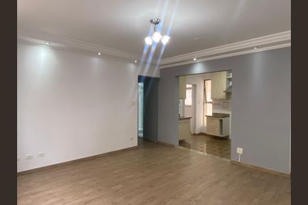 Sala de apartamento para alugar com 3 quartos, 82m² em Cidade São Francisco, Osasco