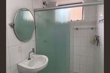 Apartamento para alugar com 82m², 3 quartos e 1 vagaBanheiro da Suíte