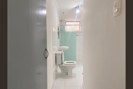 Apartamento para alugar com 82m², 3 quartos e 1 vagaBanheiro da Suíte