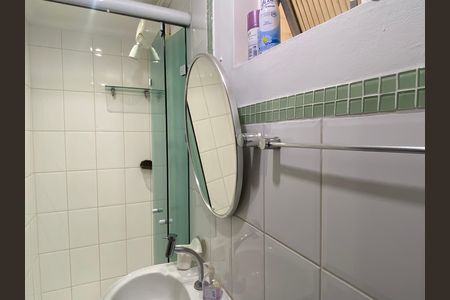 Apartamento para alugar com 82m², 3 quartos e 1 vagaBanheiro 2