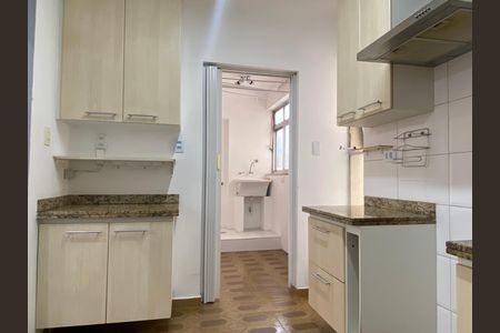 Apartamento para alugar com 82m², 3 quartos e 1 vagaBanheiro 2