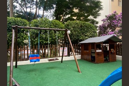 Apartamento para alugar com 82m², 3 quartos e 1 vagaÁrea comum - Playground