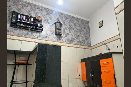 Casa à venda com 190m², 3 quartos e 2 vagas Casa à venda com 190m², 3 quartos e 2 vagasCozinha