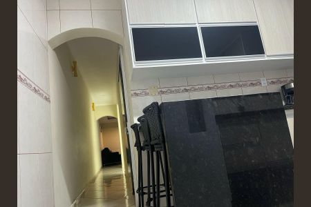 Cozinha de casa à venda com 3 quartos, 190m² em Sítio dos Vianas, São Bernardo do Campo