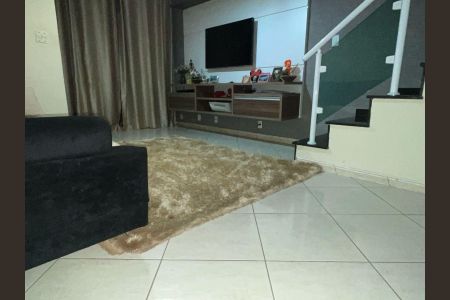 Sala de casa à venda com 3 quartos, 190m² em Sítio dos Vianas, São Bernardo do Campo