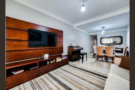 SALA de casa à venda com 3 quartos, 164m² em Bela Vista, Osasco