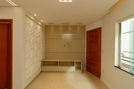 Casa de condomínio à venda com 90m², 2 quartos e 1 vaga Casa de condomínio à venda com 90m², 2 quartos e 1 vagaSala