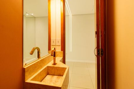Casa de condomínio à venda com 90m², 2 quartos e 1 vaga Casa de condomínio à venda com 90m², 2 quartos e 1 vagaLavabo
