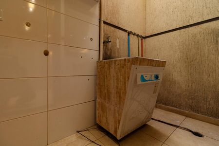 Casa de condomínio à venda com 90m², 2 quartos e 1 vaga Casa de condomínio à venda com 90m², 2 quartos e 1 vagaÁrea de Serviço