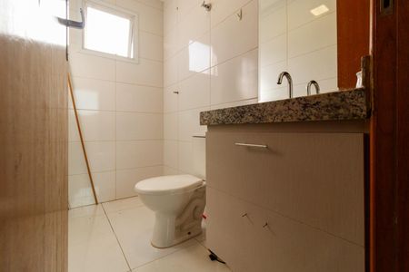 Casa de condomínio à venda com 90m², 2 quartos e 1 vaga Casa de condomínio à venda com 90m², 2 quartos e 1 vagaBanheiro