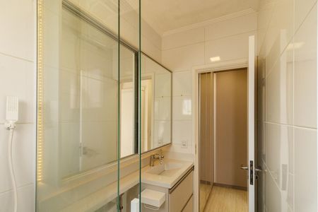Casa de condomínio à venda com 90m², 2 quartos e 1 vaga Casa de condomínio à venda com 90m², 2 quartos e 1 vagaBanheiro da Suíte
