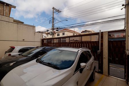 Casa de condomínio à venda com 90m², 2 quartos e 1 vaga