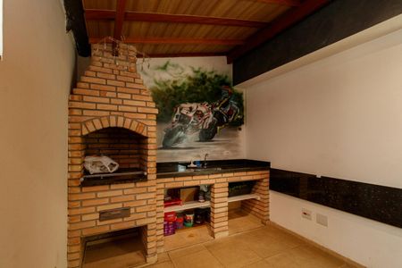 Casa de condomínio à venda com 90m², 2 quartos e 1 vaga Casa de condomínio à venda com 90m², 2 quartos e 1 vagaÁrea de lazer