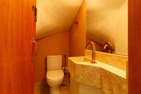 Casa de condomínio à venda com 90m², 2 quartos e 1 vaga Casa de condomínio à venda com 90m², 2 quartos e 1 vagaLavabo
