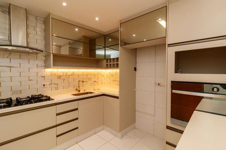 Casa de condomínio à venda com 90m², 2 quartos e 1 vaga Casa de condomínio à venda com 90m², 2 quartos e 1 vagaCozinha
