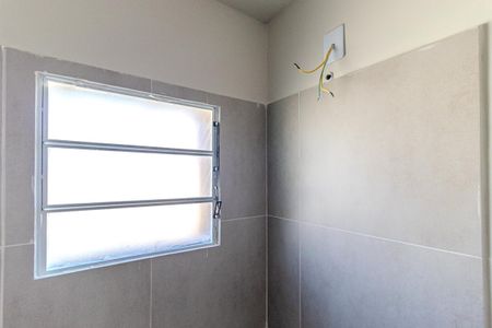Banheiro de kitnet/studio à venda com 1 quarto, 16m² em Campos Elíseos, São Paulo
