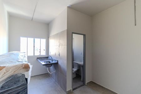 Studio de kitnet/studio à venda com 1 quarto, 16m² em Campos Elíseos, São Paulo