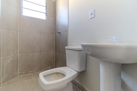 Studio à venda com 16m², 1 quarto e sem vaga Studio à venda com 16m², 1 quarto e sem vagaBanheiro