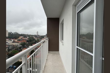 Sacada de apartamento para alugar com 1 quarto, 37m² em Planalto Paulista, São Paulo